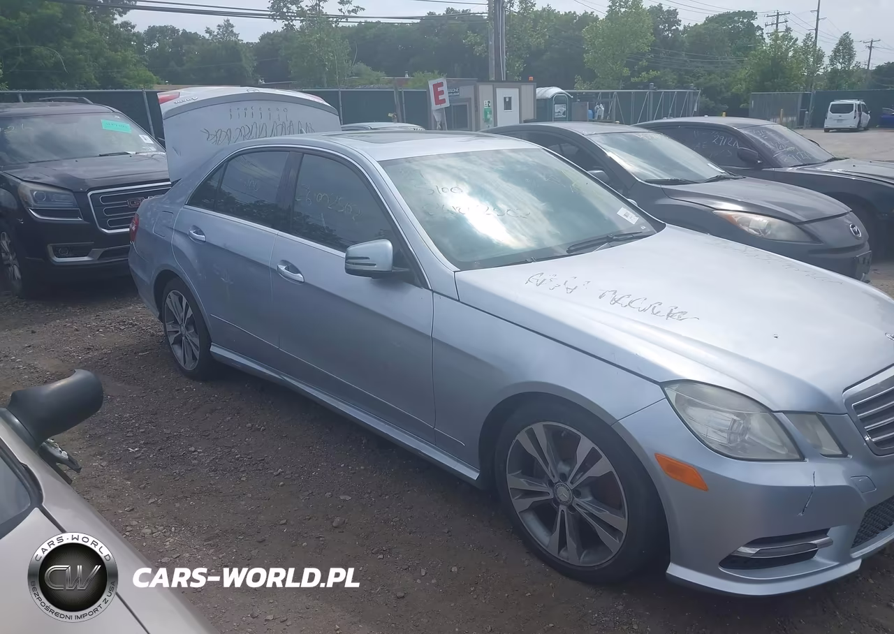 2013 Mercedes-Benz E 350 4Matic VIN:WDDHF8JB2DA744382 - 12