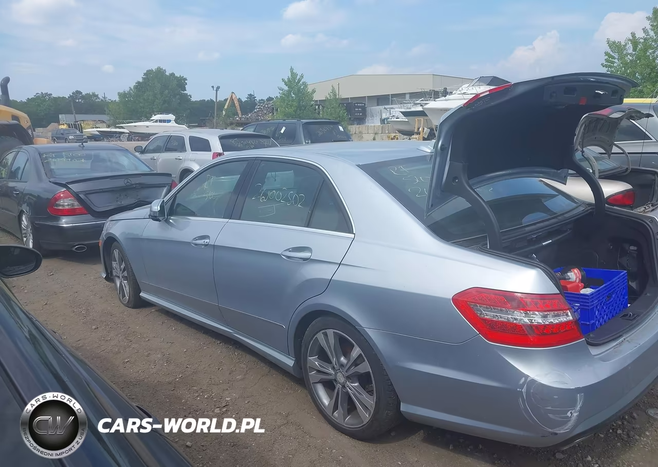 2013 Mercedes-Benz E 350 4Matic VIN:WDDHF8JB2DA744382 - 13