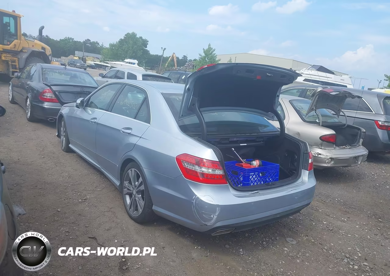 2013 Mercedes-Benz E 350 4Matic VIN:WDDHF8JB2DA744382 - 3