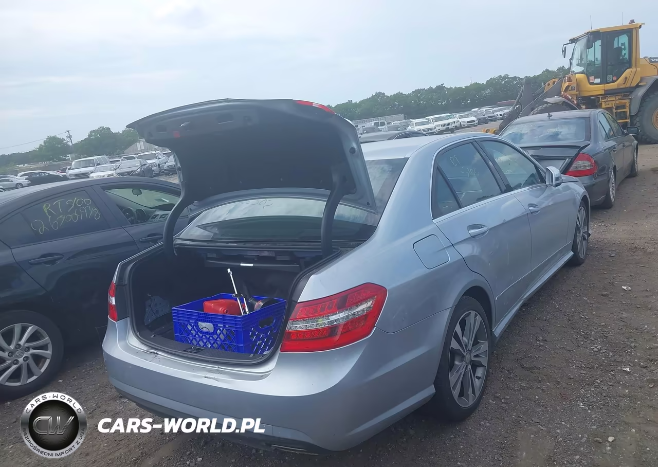 2013 Mercedes-Benz E 350 4Matic VIN:WDDHF8JB2DA744382 - 4