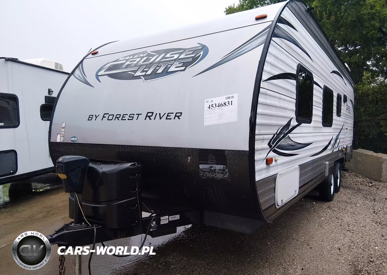 2017 Forest River Other VIN:4X4TSMZ20H7411432 - 2