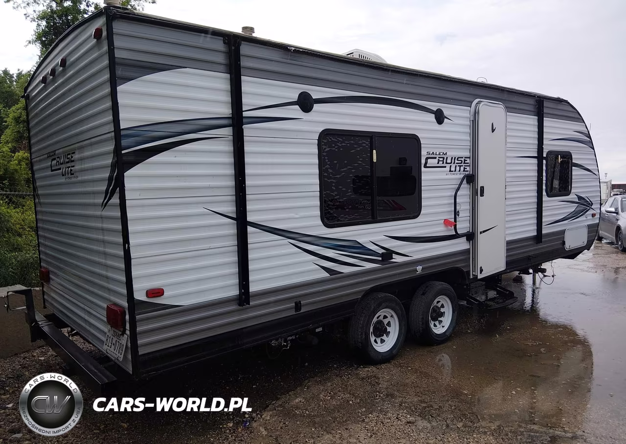 2017 Forest River Other VIN:4X4TSMZ20H7411432 - 4