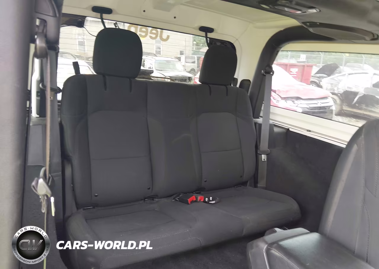 2020 Jeep Wrangler Sport S 4X4 VIN:1C4GJXANXLW347108 - 8