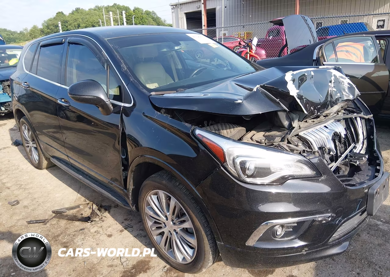 2017 Buick Envision Preferred