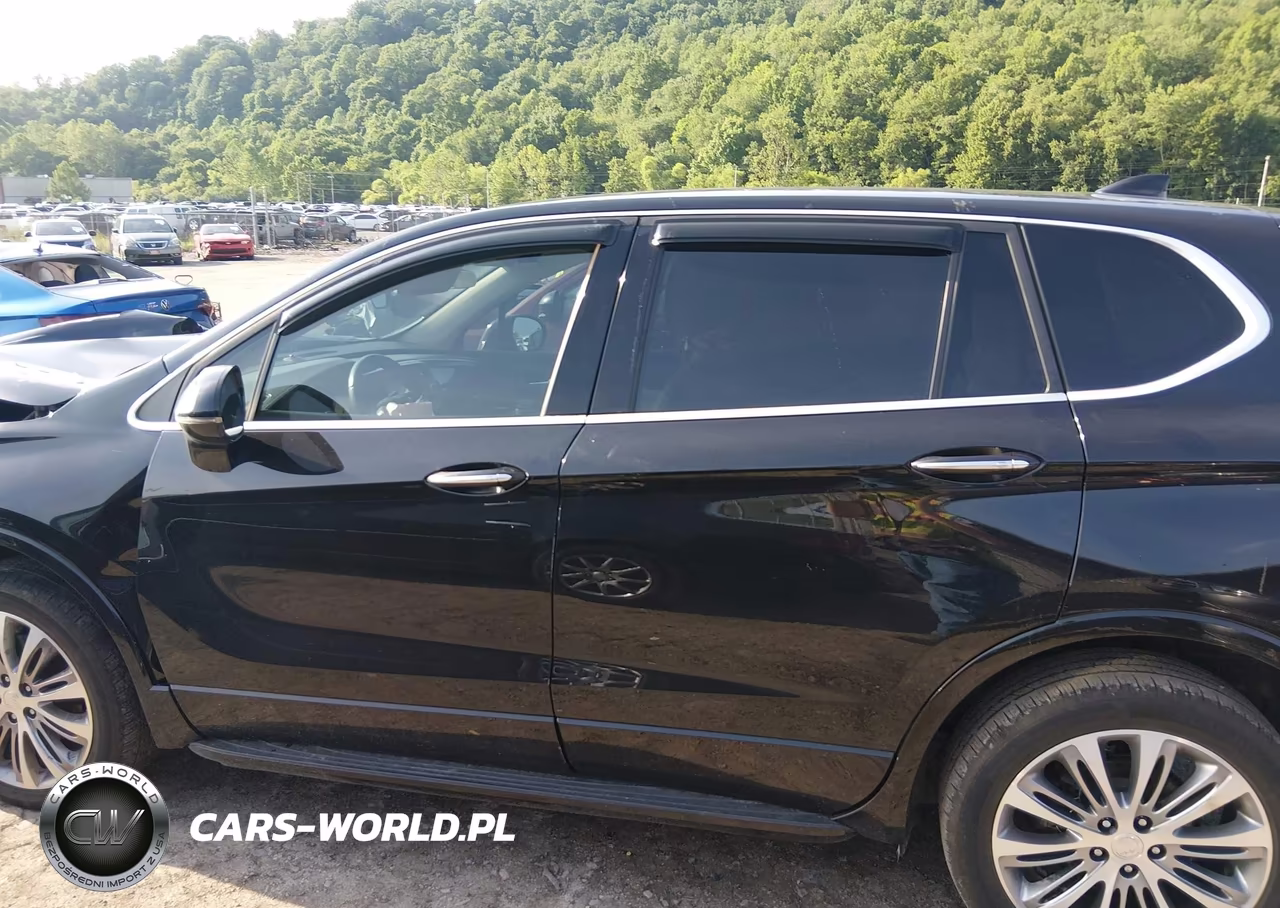 2017 Buick Envision Preferred VIN:LRBFXCSA6HD019426 - 15