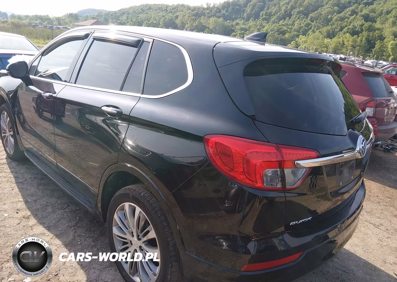 2017 Buick Envision Preferred VIN:LRBFXCSA6HD019426 - 3