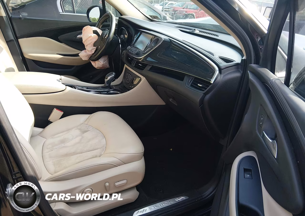 2017 Buick Envision Preferred VIN:LRBFXCSA6HD019426 - 5
