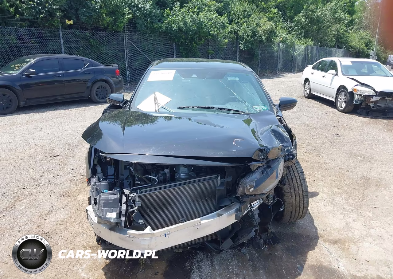 2021 Honda Civic Sport VIN:2HGFC2F86MH503769 - 12