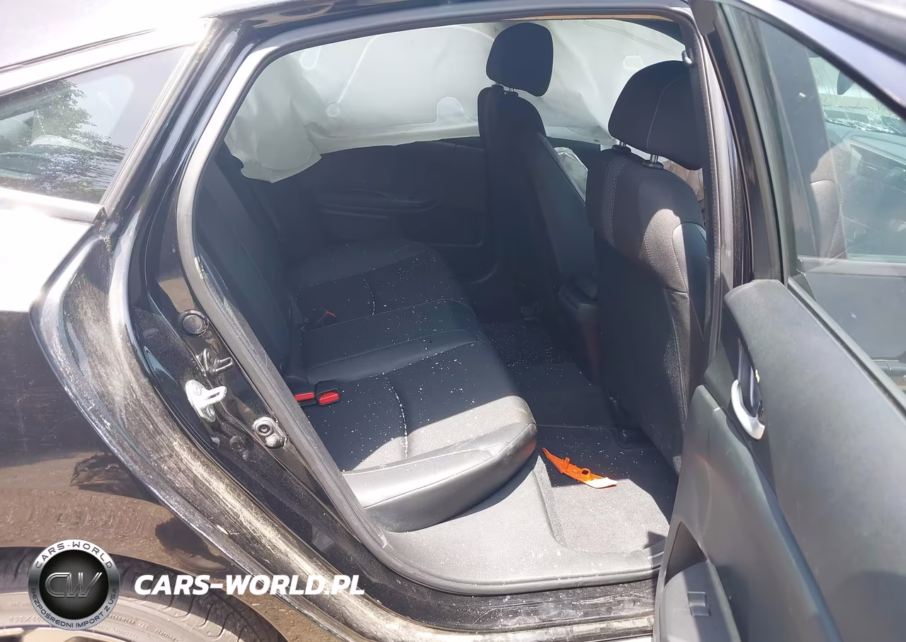 2021 Honda Civic Sport VIN:2HGFC2F86MH503769 - 8