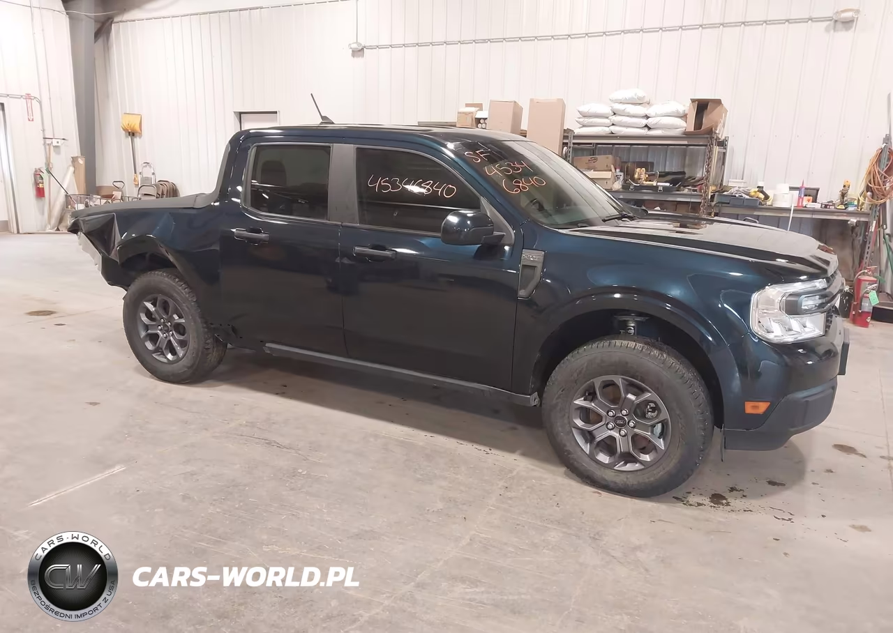 2022 Ford Maverick Xlt – zdjęcie 1 z 17