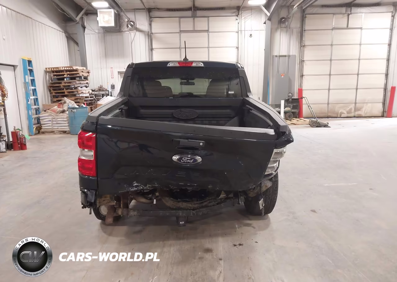 2022 Ford Maverick Xlt VIN:3FTTW8F91NRA23133 - 17
