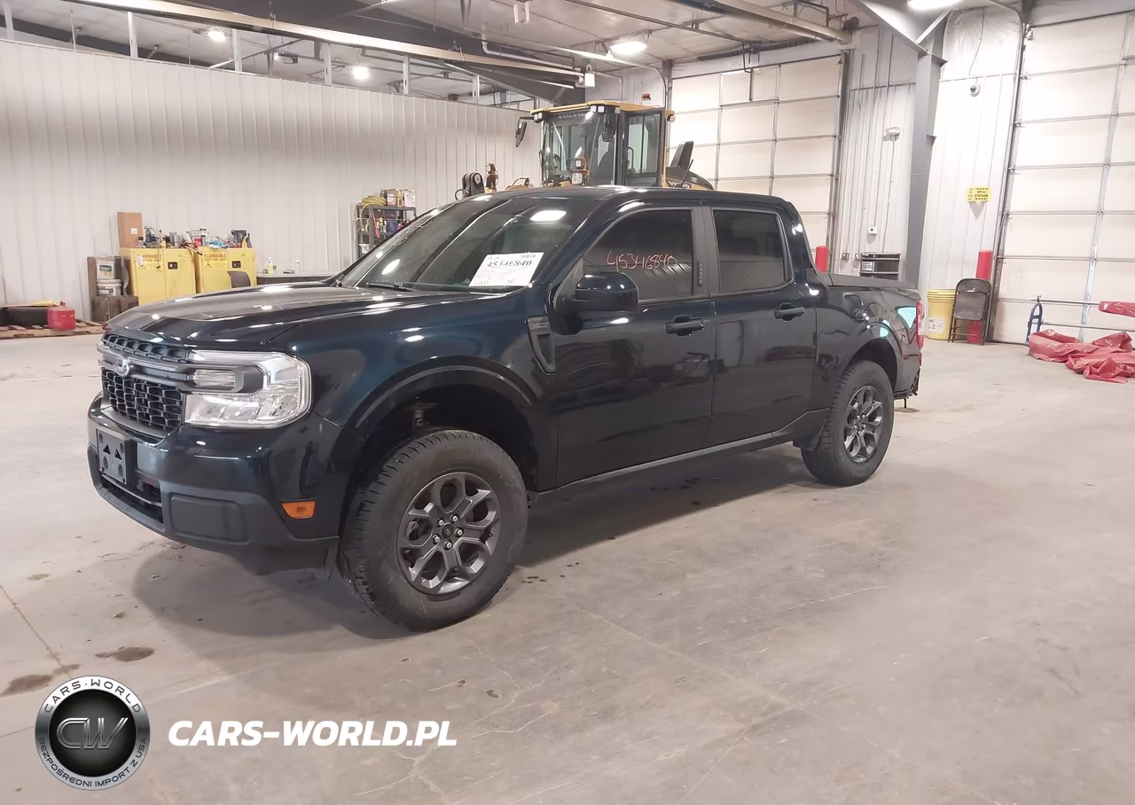 2022 Ford Maverick Xlt VIN:3FTTW8F91NRA23133 - 2