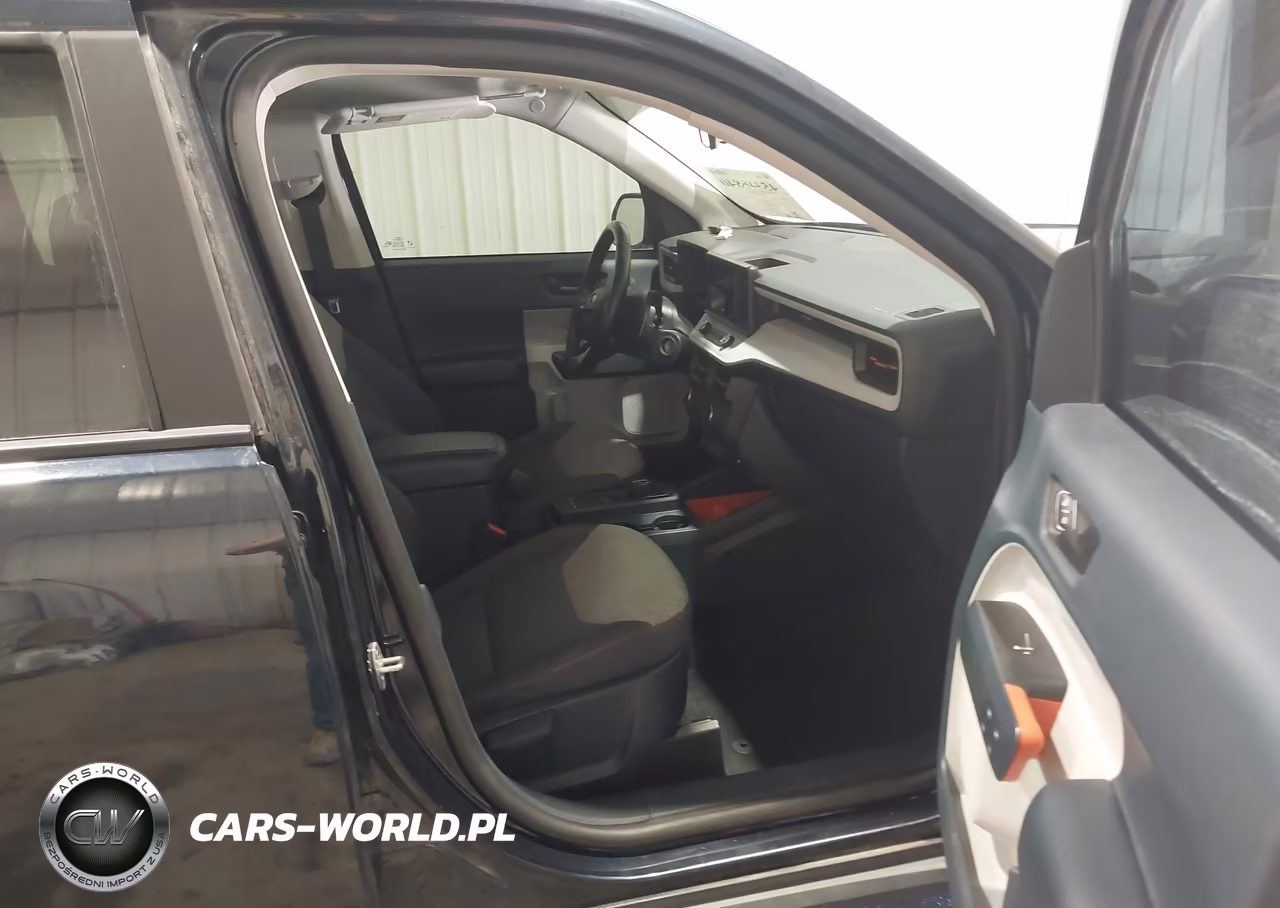 2022 Ford Maverick Xlt VIN:3FTTW8F91NRA23133 - 5