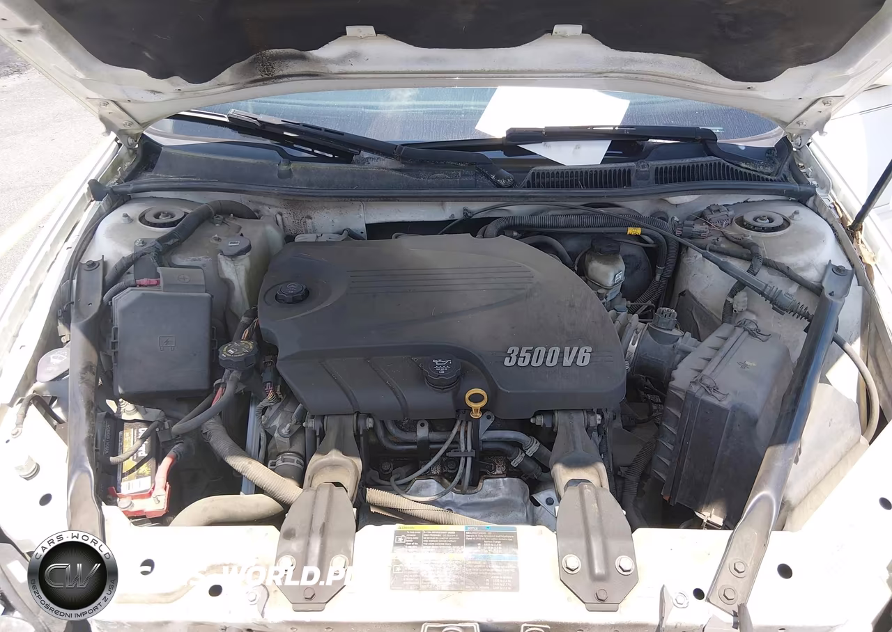 2007 Chevrolet Impala Ls VIN:2G1WB58K279321988 - 10