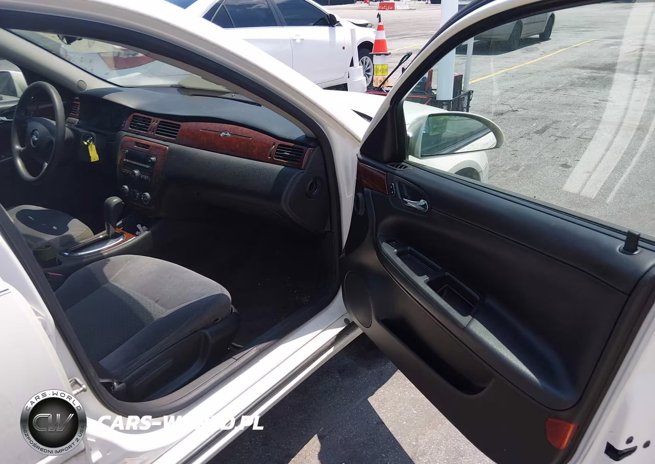 2007 Chevrolet Impala Ls VIN:2G1WB58K279321988 - 5