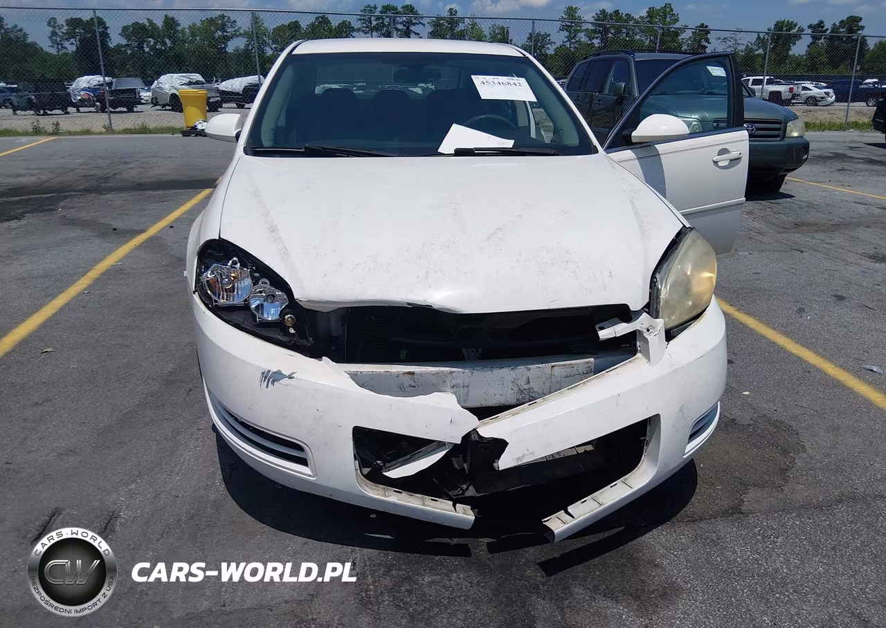 2007 Chevrolet Impala Ls VIN:2G1WB58K279321988 - 6