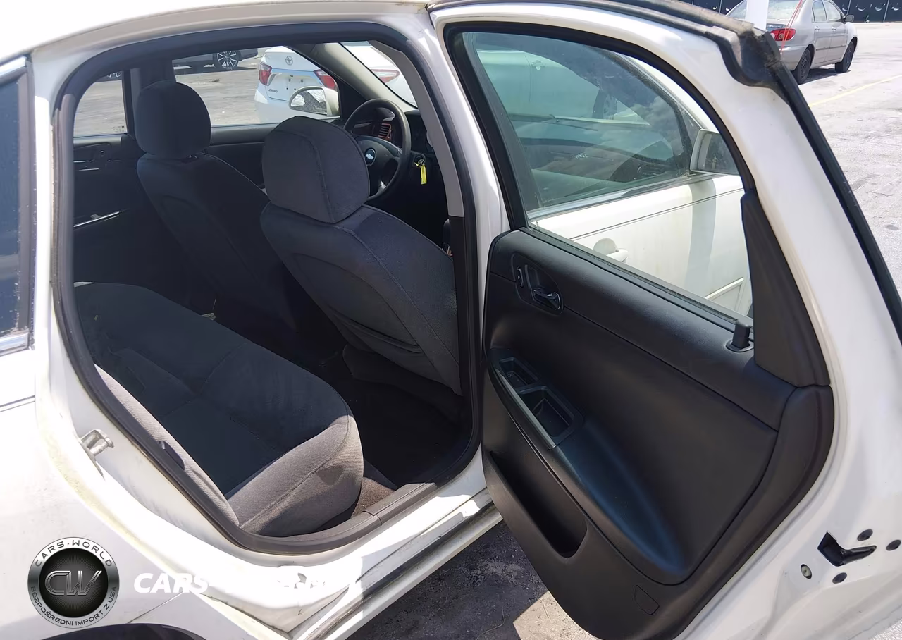 2007 Chevrolet Impala Ls VIN:2G1WB58K279321988 - 8
