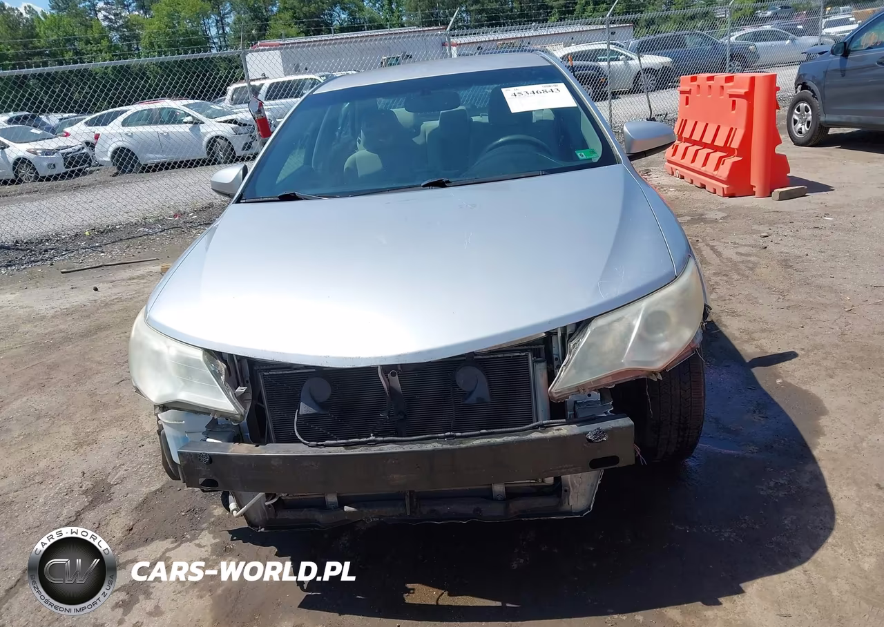 2014 Toyota Camry L VIN:4T4BF1FK4ER355017 - 13