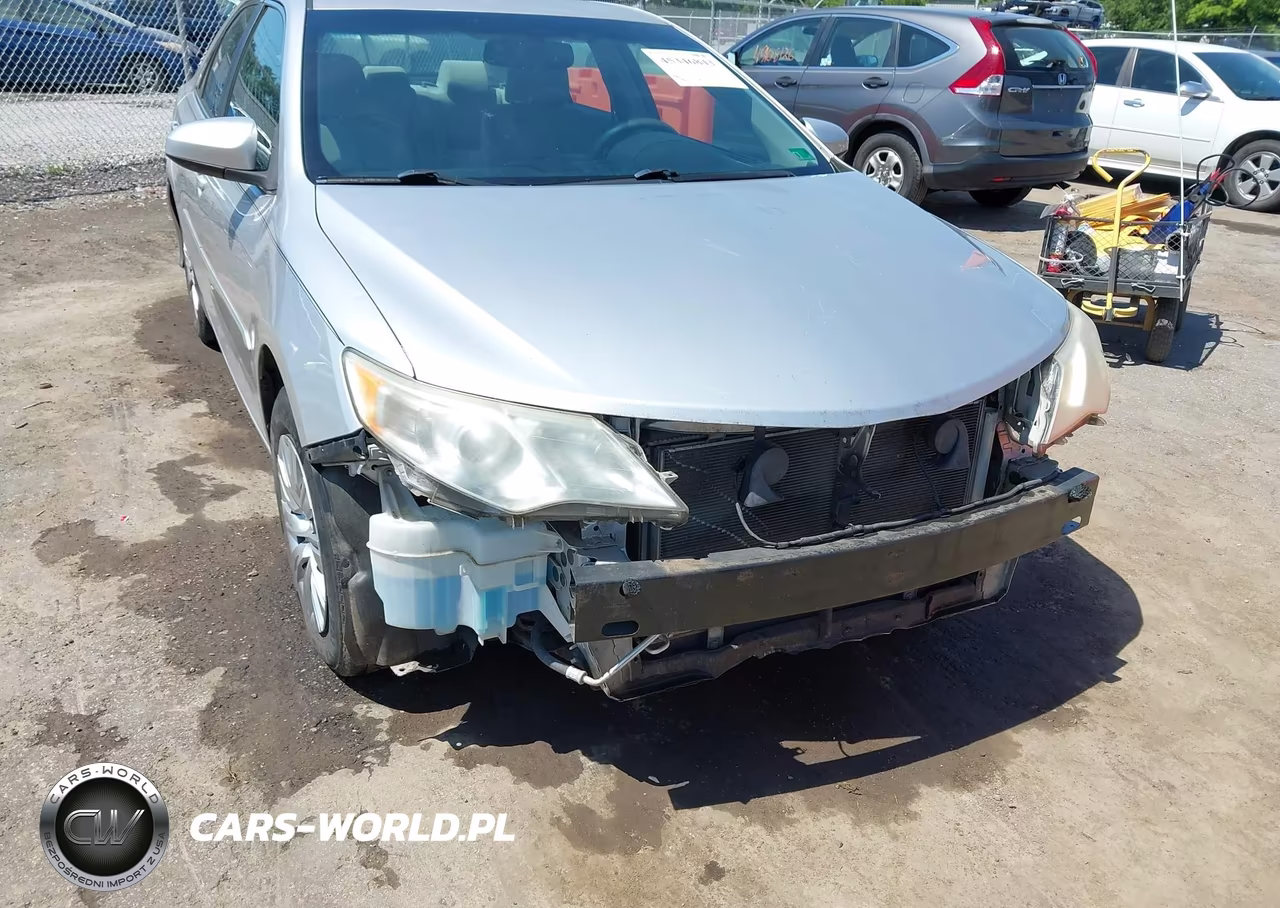 2014 Toyota Camry L VIN:4T4BF1FK4ER355017 - 6