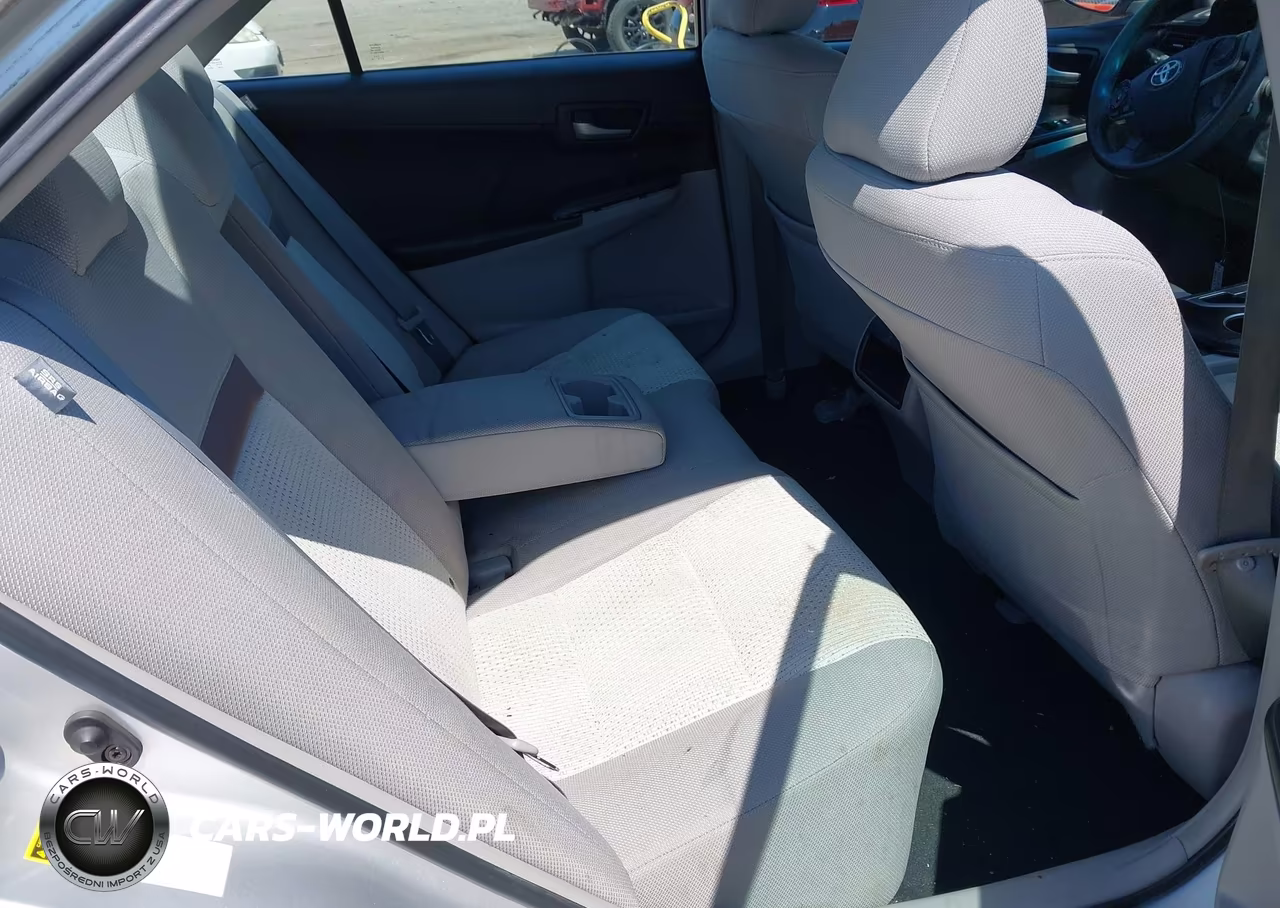 2014 Toyota Camry L VIN:4T4BF1FK4ER355017 - 8