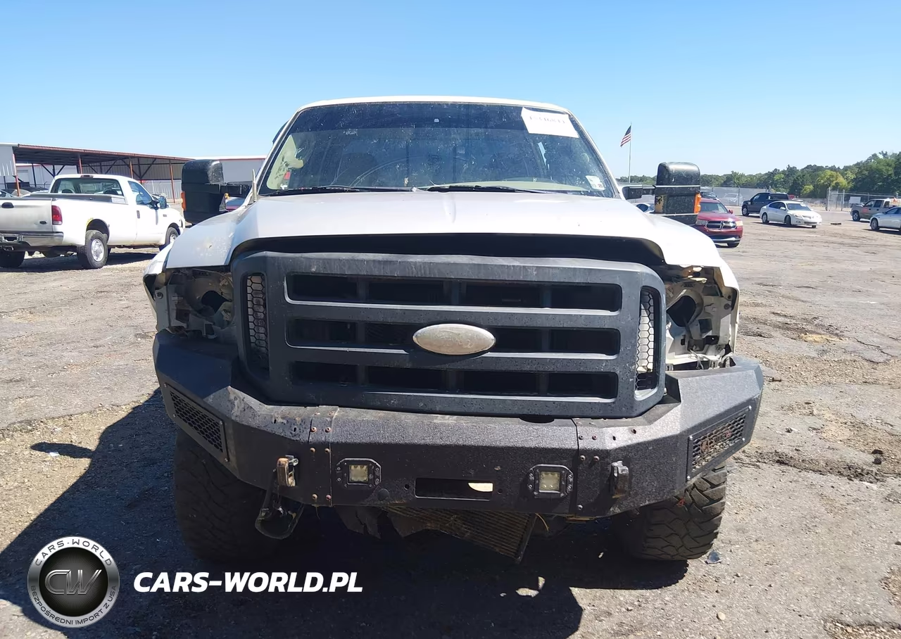 2007 Ford F-250 Lariat-Xl-Xlt VIN:1FTSW21P27EA38437 - 12