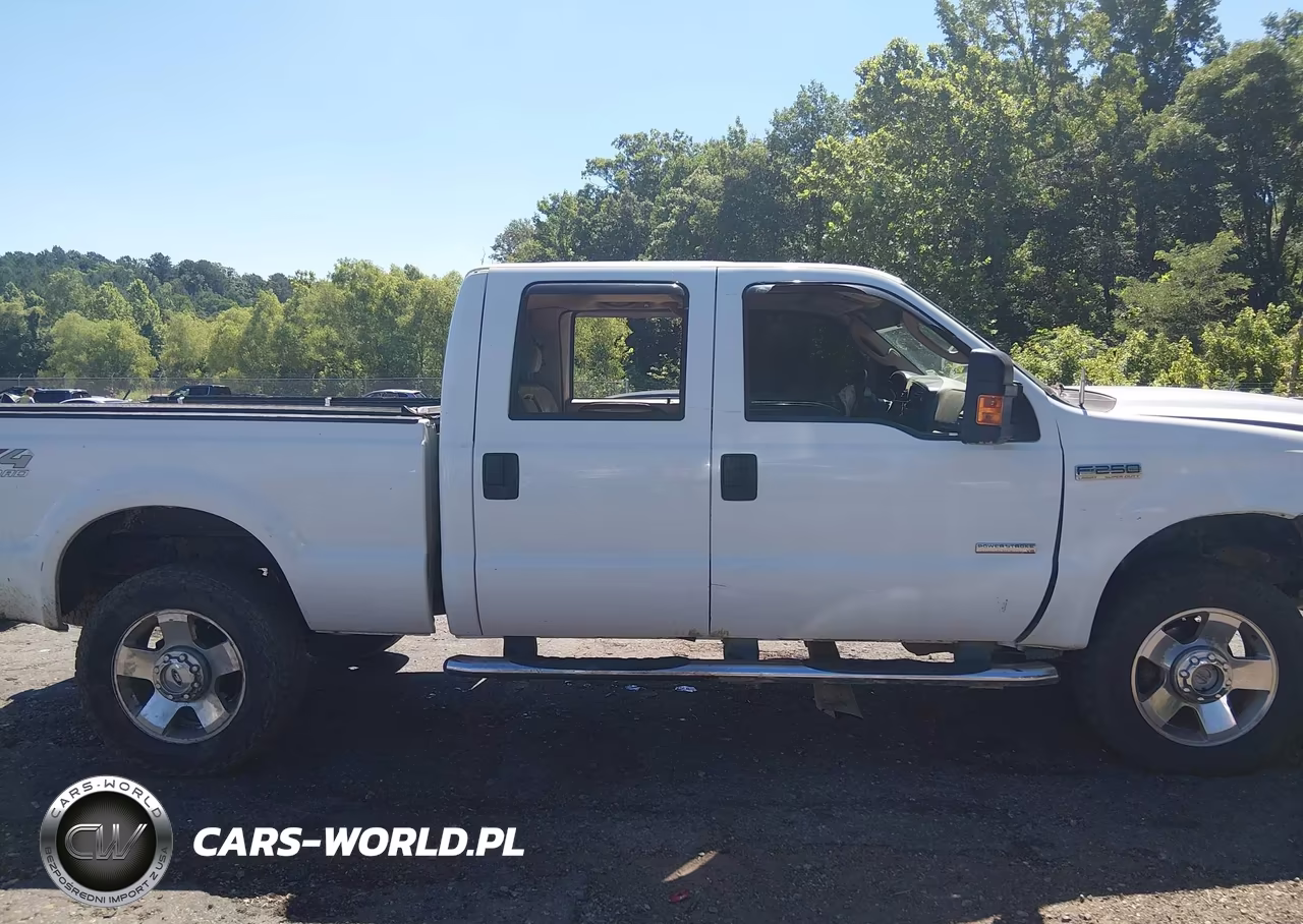 2007 Ford F-250 Lariat-Xl-Xlt VIN:1FTSW21P27EA38437 - 13