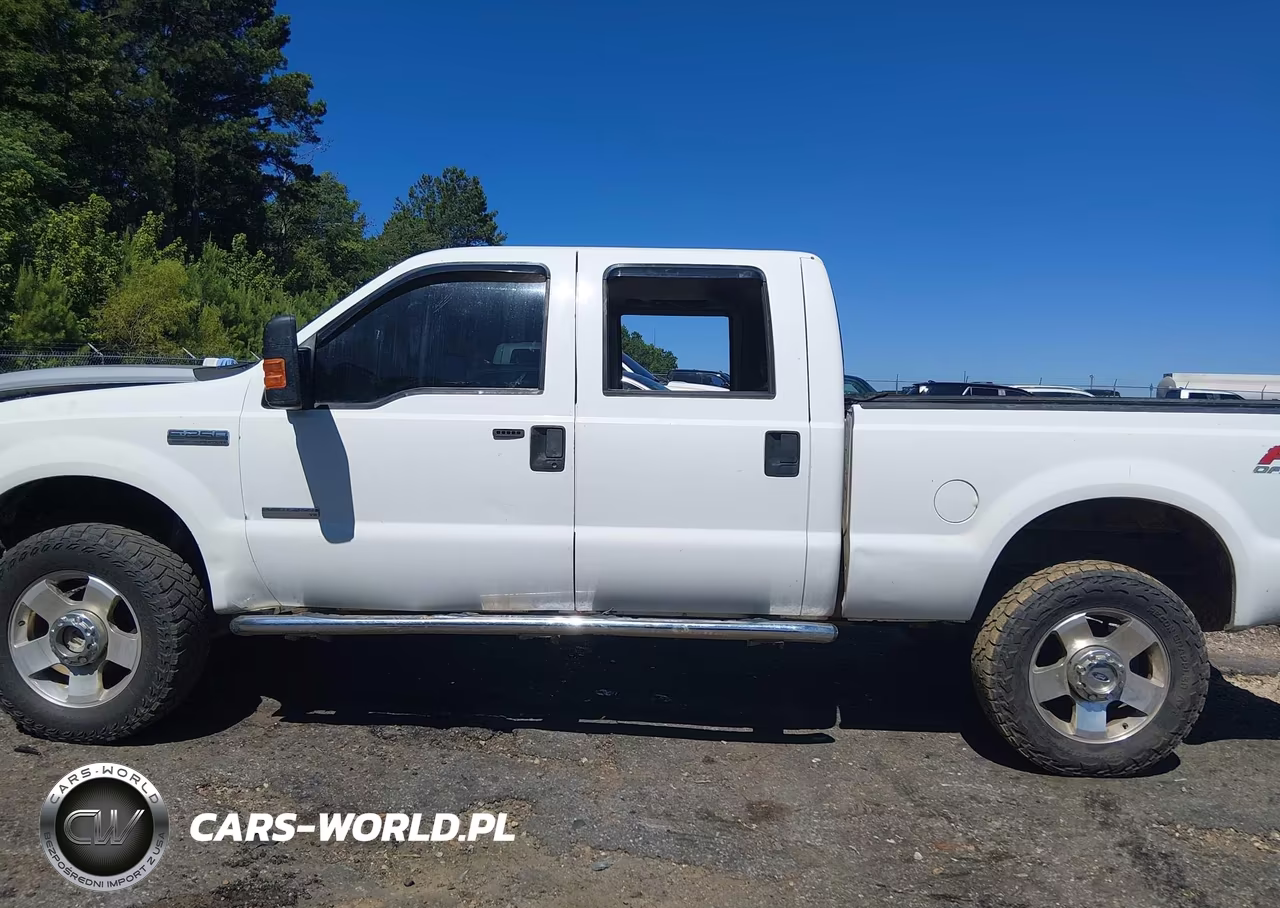 2007 Ford F-250 Lariat-Xl-Xlt VIN:1FTSW21P27EA38437 - 14