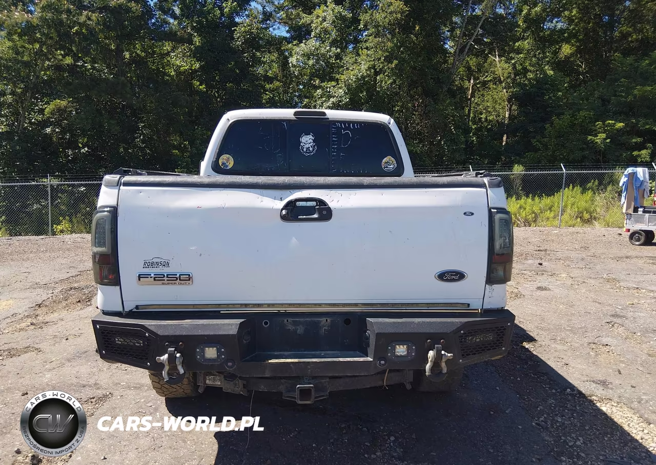 2007 Ford F-250 Lariat-Xl-Xlt VIN:1FTSW21P27EA38437 - 16