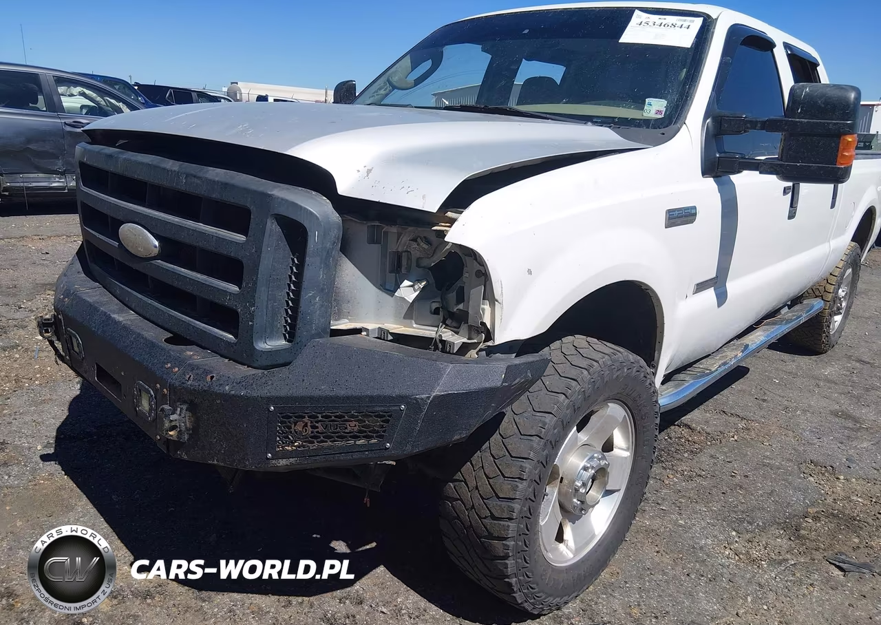 2007 Ford F-250 Lariat-Xl-Xlt VIN:1FTSW21P27EA38437 - 18