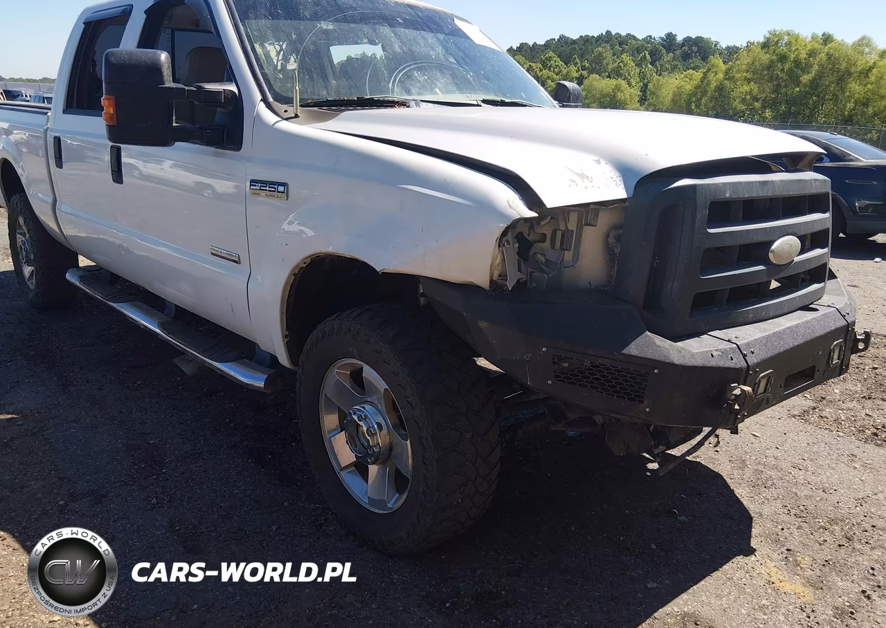 2007 Ford F-250 Lariat-Xl-Xlt VIN:1FTSW21P27EA38437 - 19