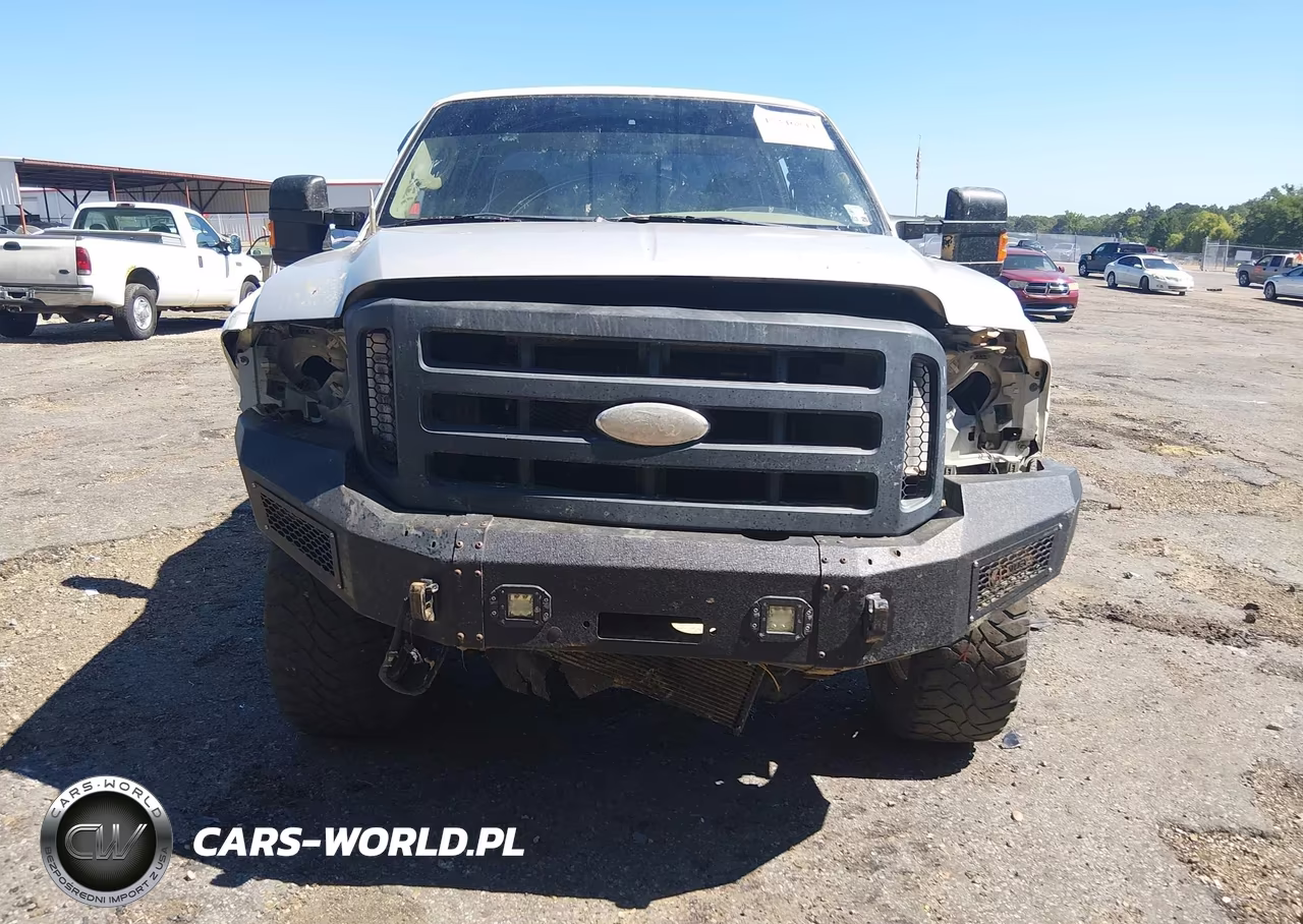 2007 Ford F-250 Lariat-Xl-Xlt VIN:1FTSW21P27EA38437 - 6