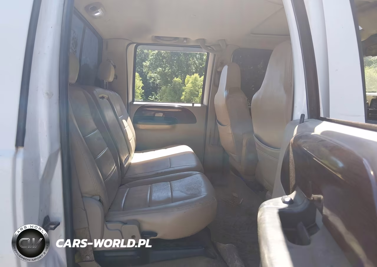 2007 Ford F-250 Lariat-Xl-Xlt VIN:1FTSW21P27EA38437 - 8