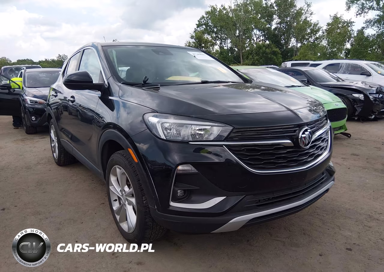 2020 Buick Encore Gx Fwd Preferred