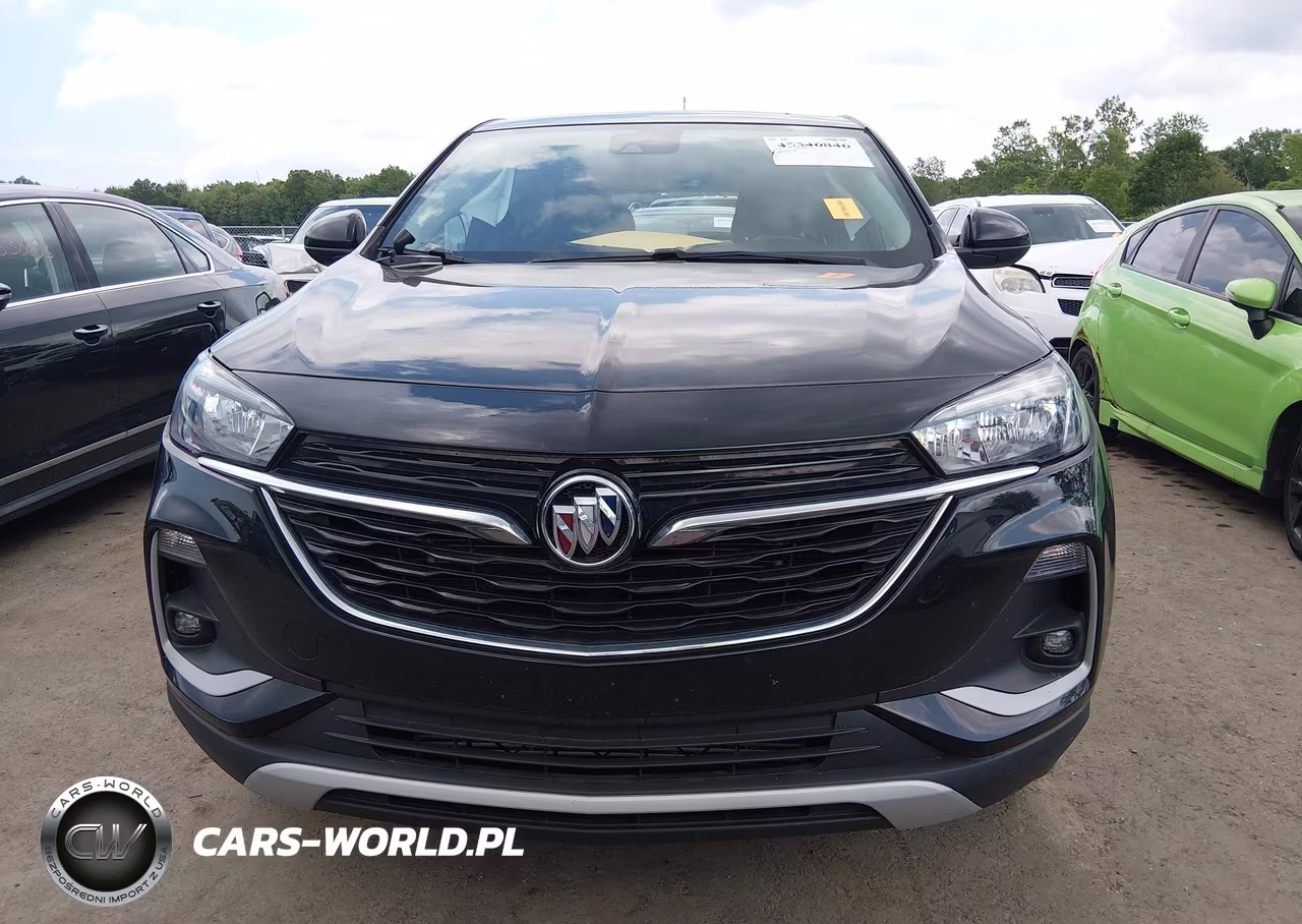 2020 Buick Encore Gx Fwd Preferred VIN:KL4MMBS27LB086538 - 12