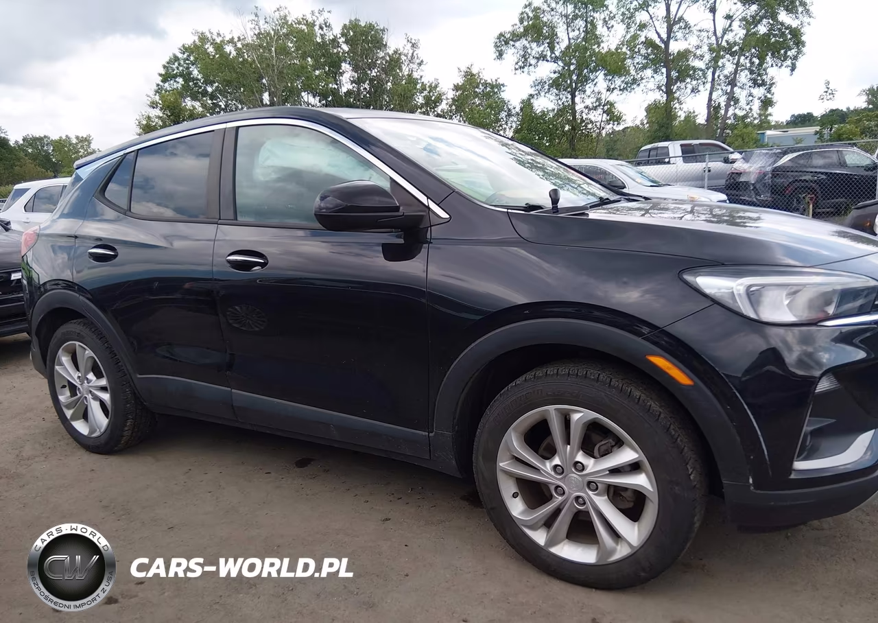 2020 Buick Encore Gx Fwd Preferred VIN:KL4MMBS27LB086538 - 13