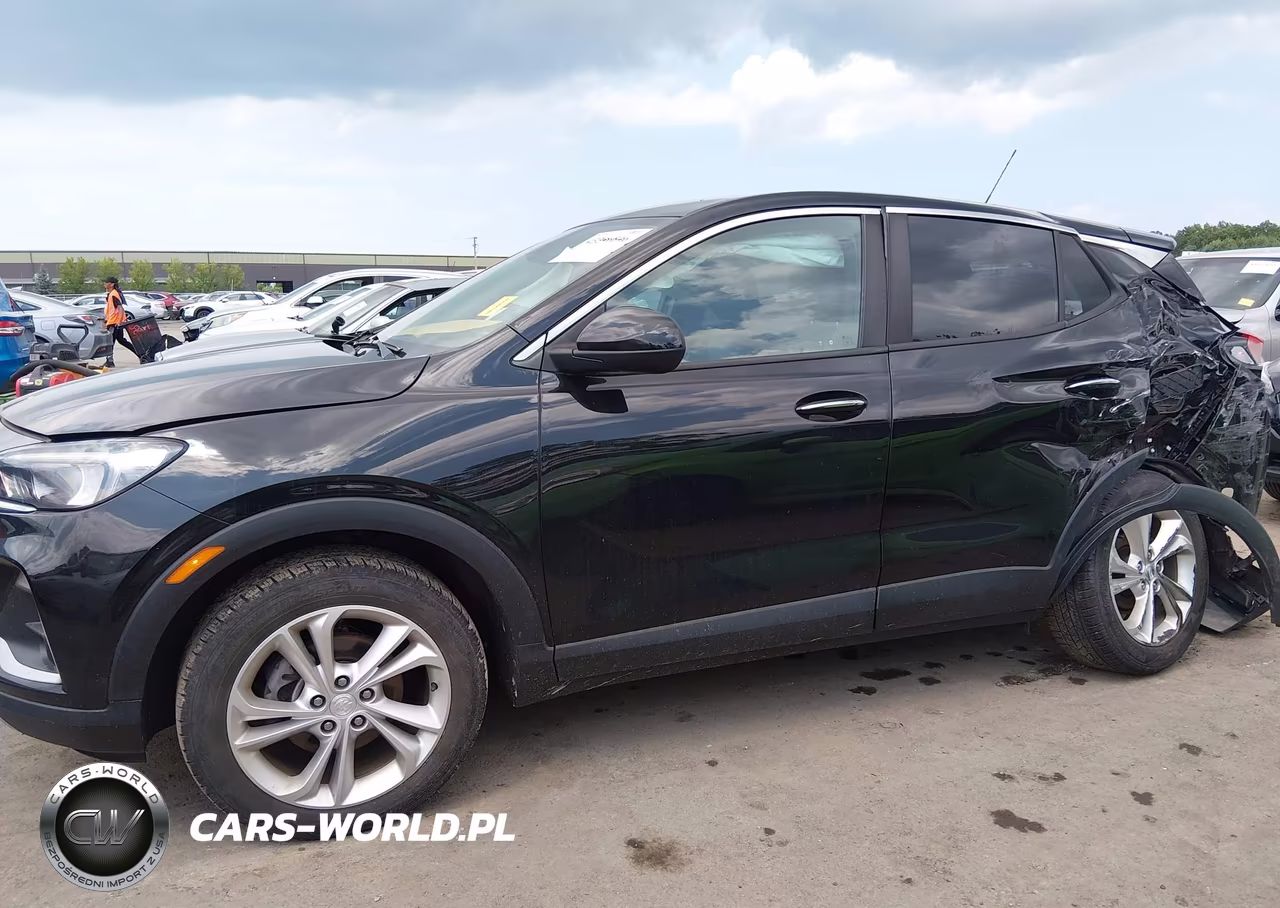 2020 Buick Encore Gx Fwd Preferred VIN:KL4MMBS27LB086538 - 14
