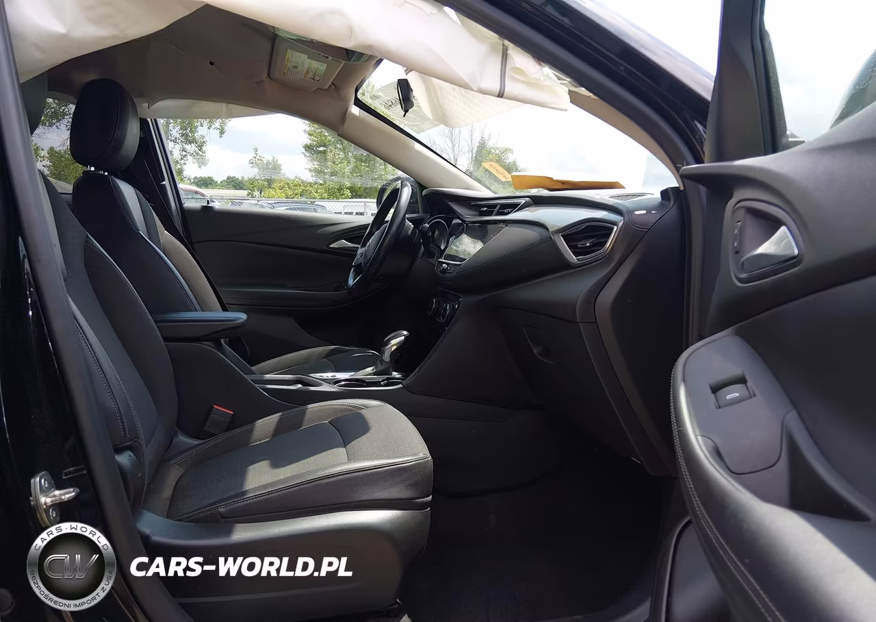 2020 Buick Encore Gx Fwd Preferred VIN:KL4MMBS27LB086538 - 5