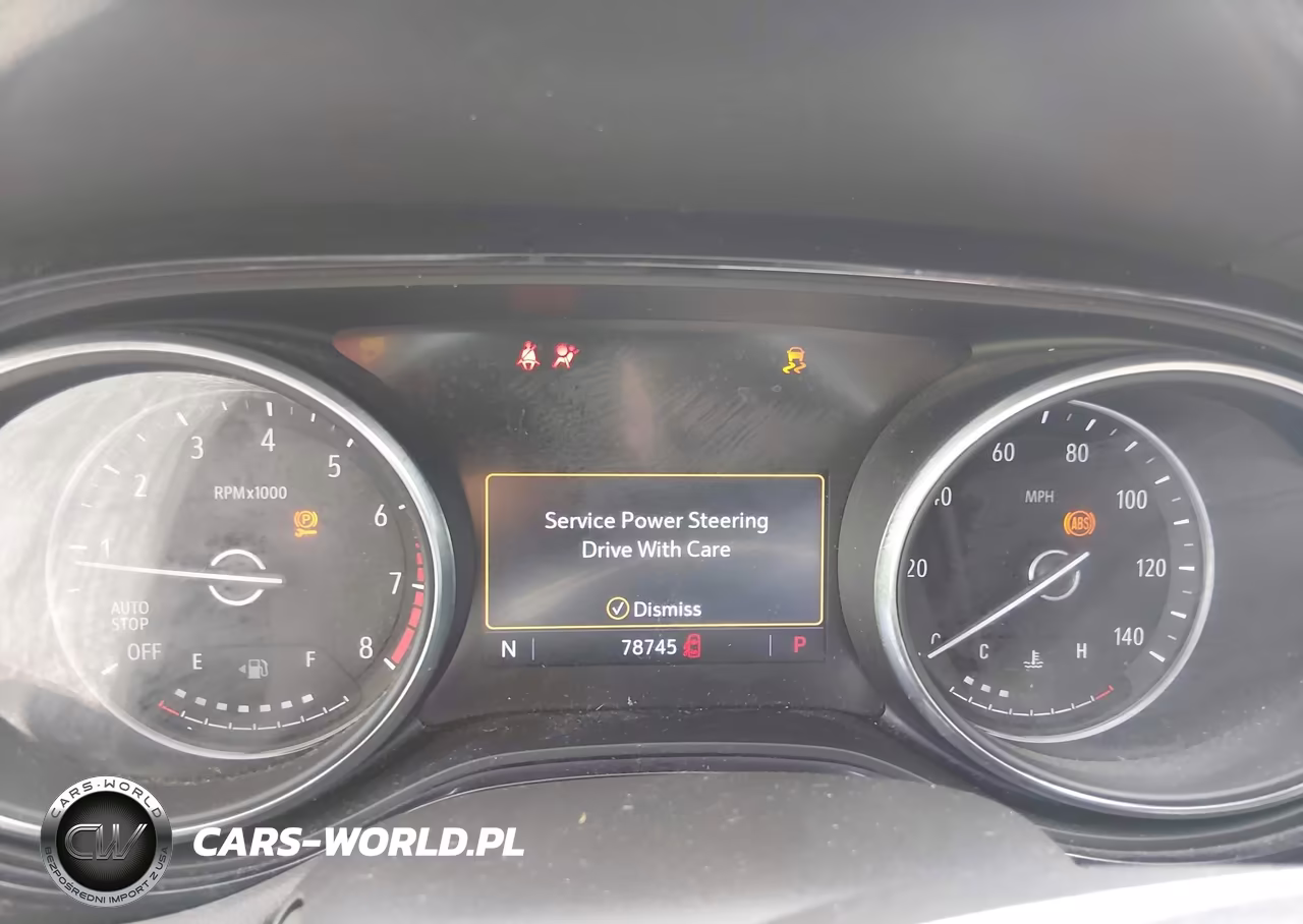 2020 Buick Encore Gx Fwd Preferred VIN:KL4MMBS27LB086538 - 7