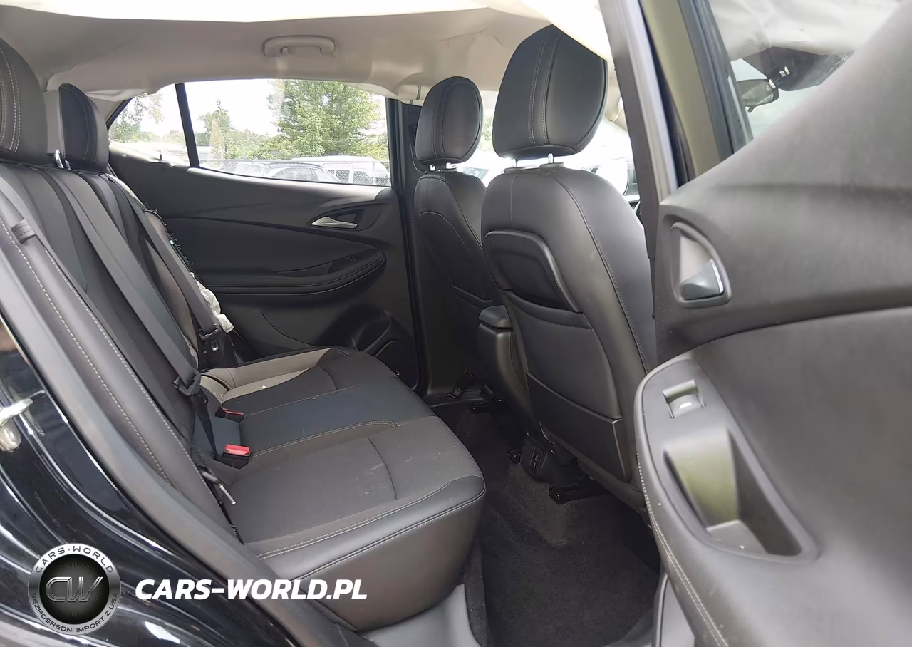 2020 Buick Encore Gx Fwd Preferred VIN:KL4MMBS27LB086538 - 8