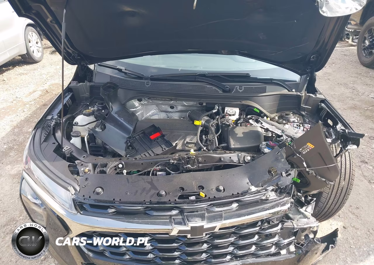 2026 Chevrolet Trax Fwd 1Rs VIN:KL77LGEP6TC017521 - 10