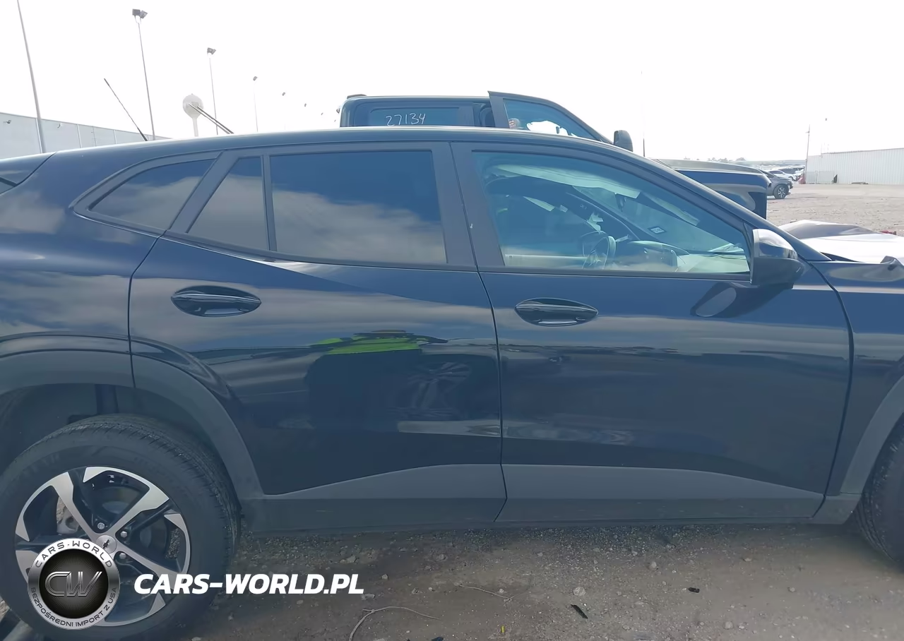 2026 Chevrolet Trax Fwd 1Rs VIN:KL77LGEP6TC017521 - 14