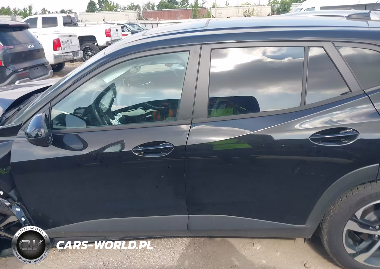 2026 Chevrolet Trax Fwd 1Rs VIN:KL77LGEP6TC017521 - 15