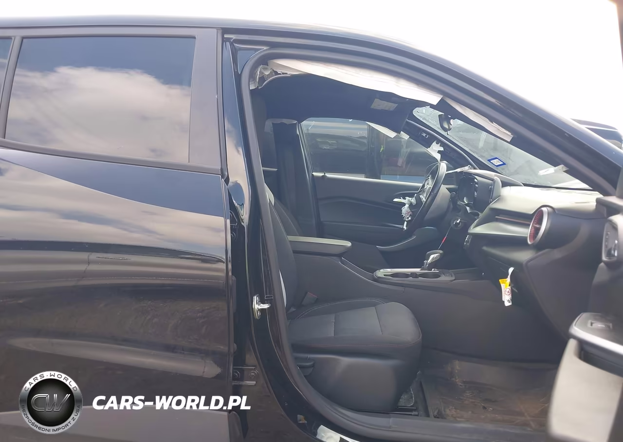 2026 Chevrolet Trax Fwd 1Rs VIN:KL77LGEP6TC017521 - 5