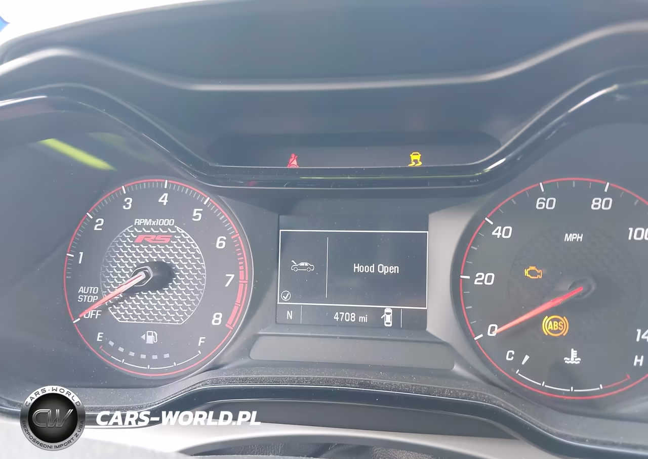 2026 Chevrolet Trax Fwd 1Rs VIN:KL77LGEP6TC017521 - 7