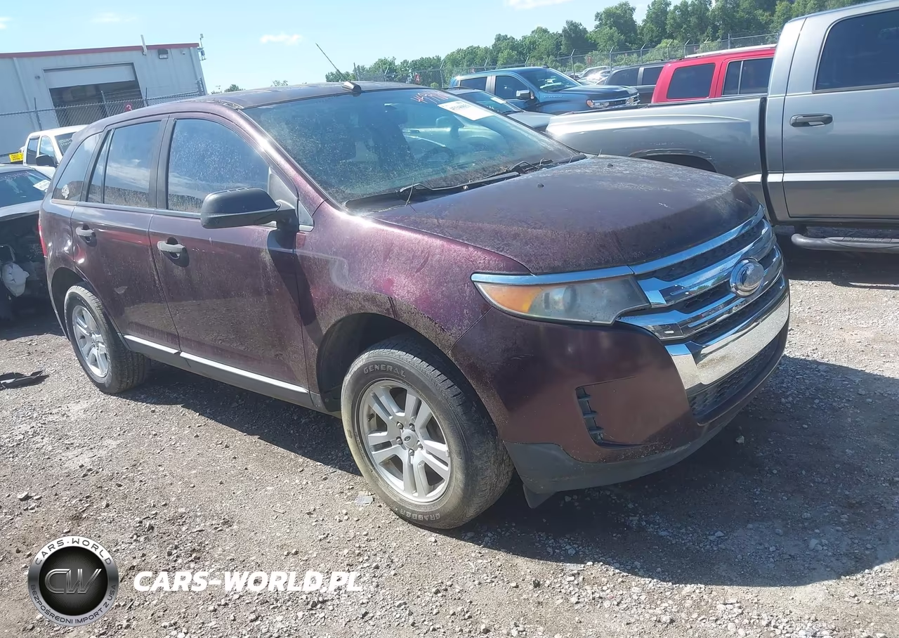 2011 Ford Edge Se – zdjęcie 1 z 6