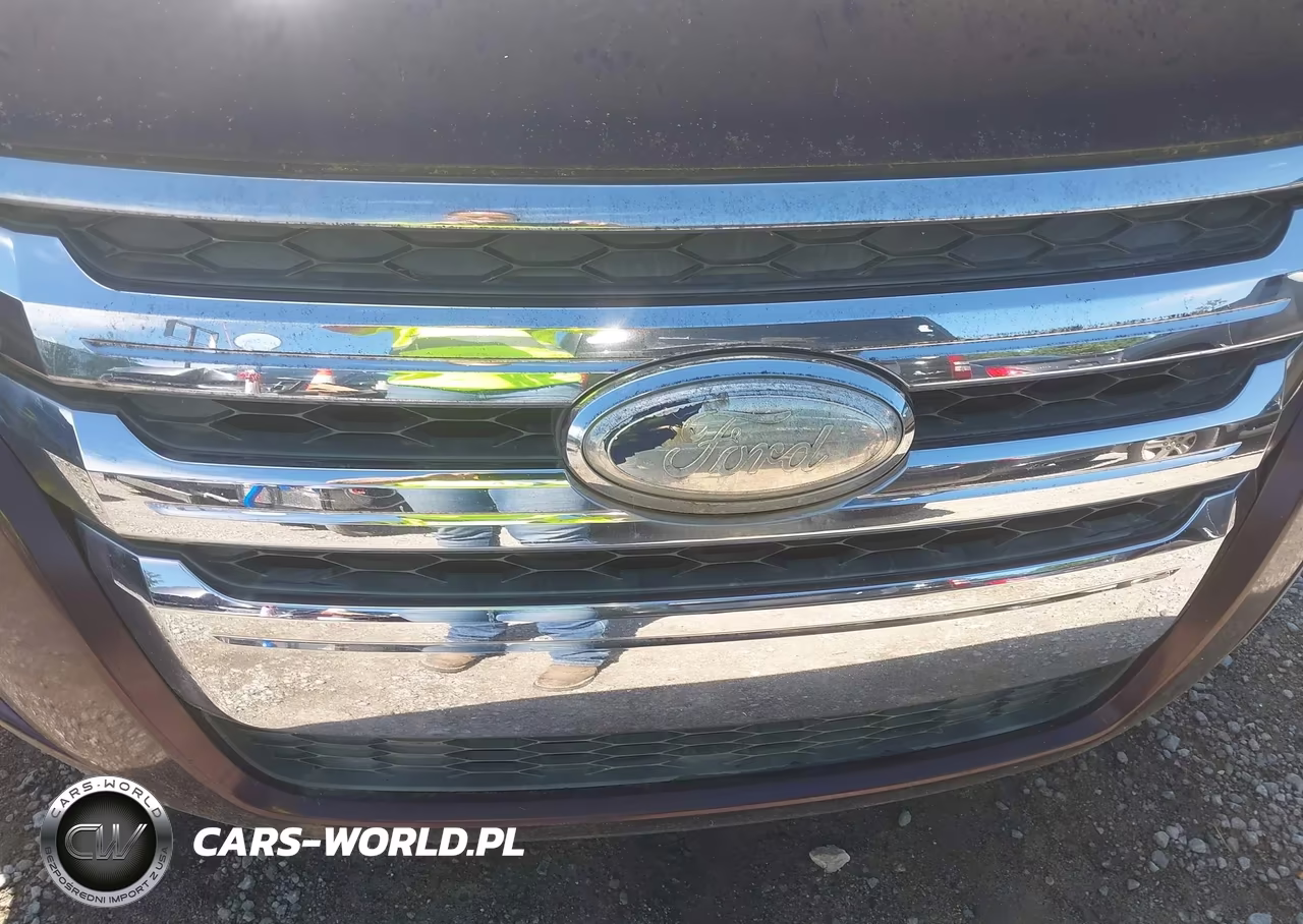 2011 Ford Edge Se VIN:2FMDK3GC7BBB17780 - 6