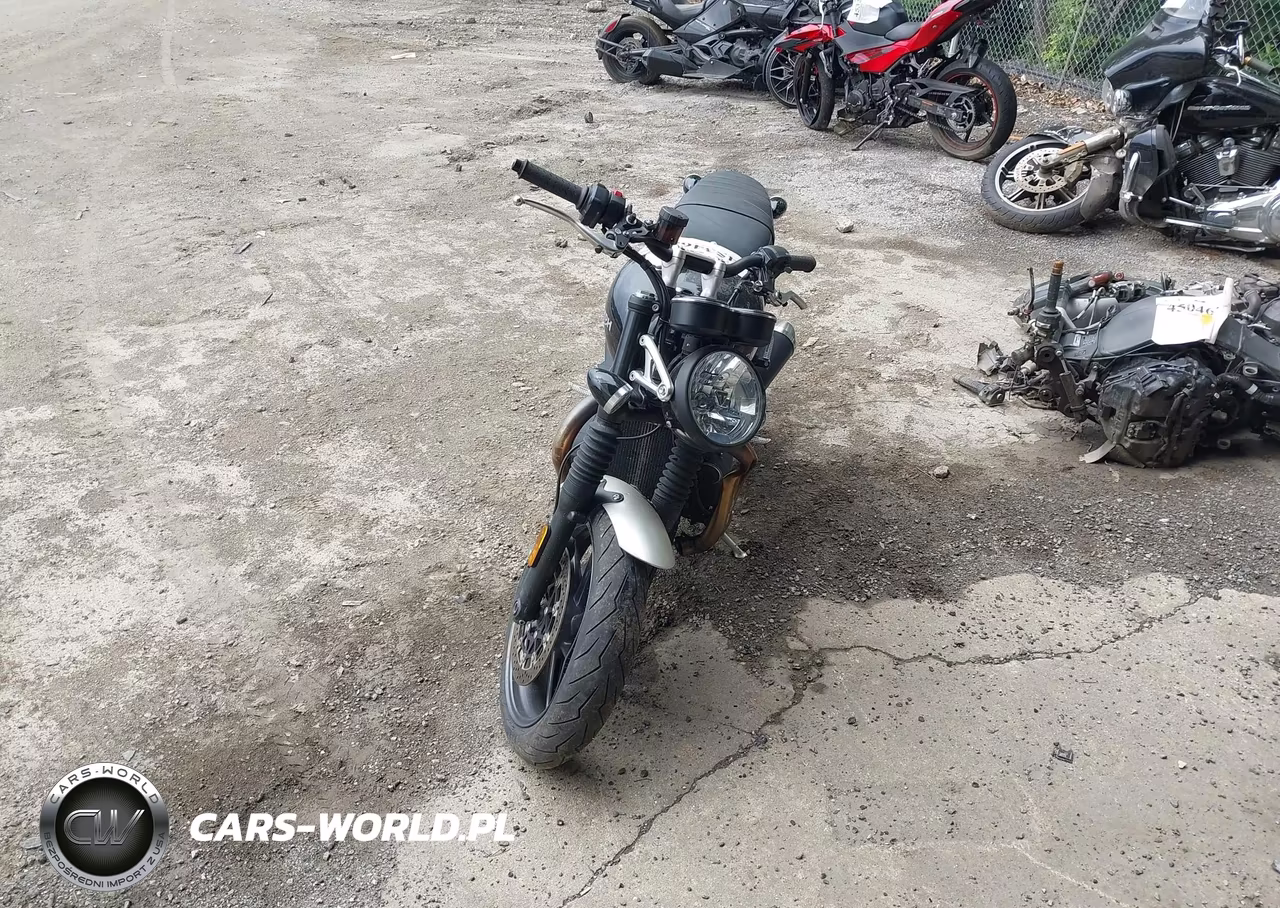 2021 Triumph Motorcycle Speed Twin VIN:SMTD54HF7MTAD9191 - 5