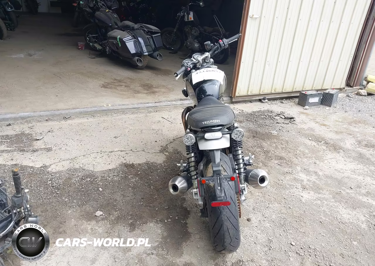 2021 Triumph Motorcycle Speed Twin VIN:SMTD54HF7MTAD9191 - 6