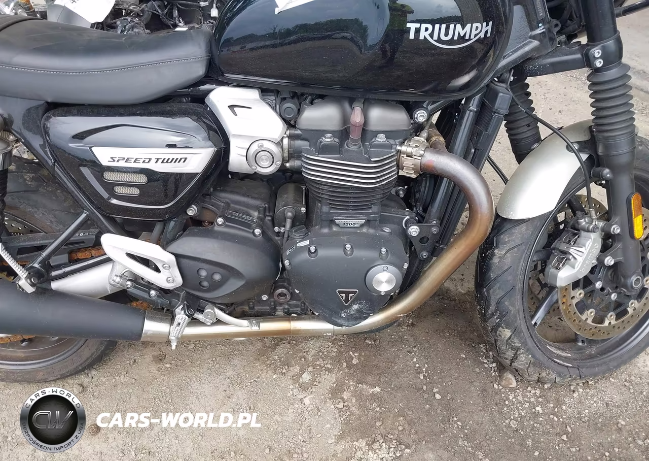 2021 Triumph Motorcycle Speed Twin VIN:SMTD54HF7MTAD9191 - 8