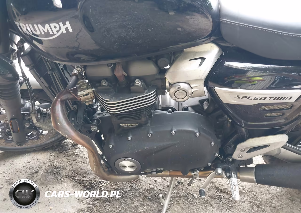 2021 Triumph Motorcycle Speed Twin VIN:SMTD54HF7MTAD9191 - 9